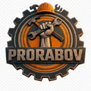 Логотип Прорабов